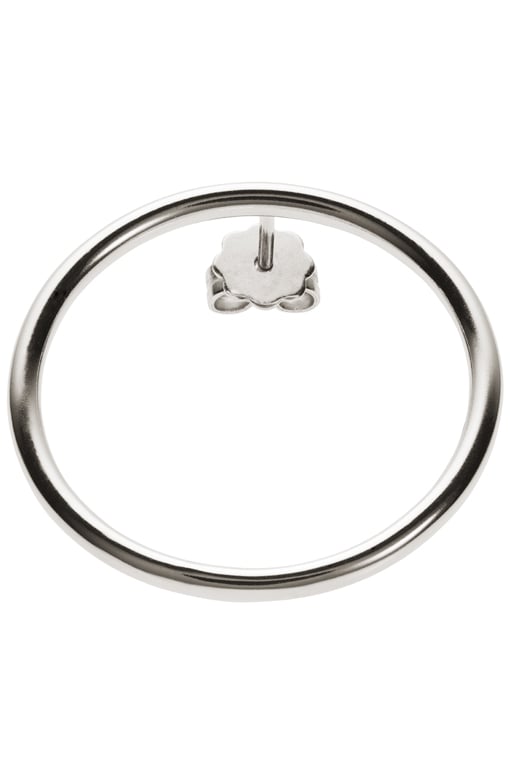 Image of ALDEBARAN earring single sterling silver