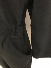 Image 3 of ASFALT jumpsuit, black