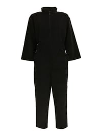 Image 1 of ASFALT jumpsuit, black