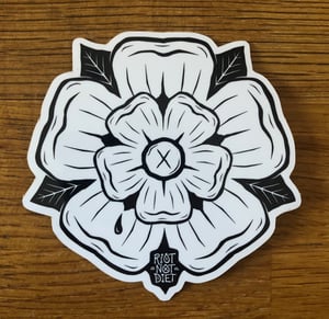 Image of Yorkshire Rose (ALW)