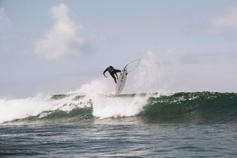 Image of Advanced surf coaching