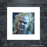 SAY MY NAME MINI PRINT
