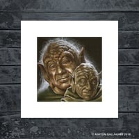 MERCHANDISE MINI PRINT
