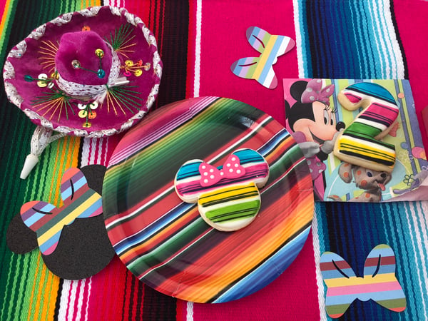 Image of Serape collection