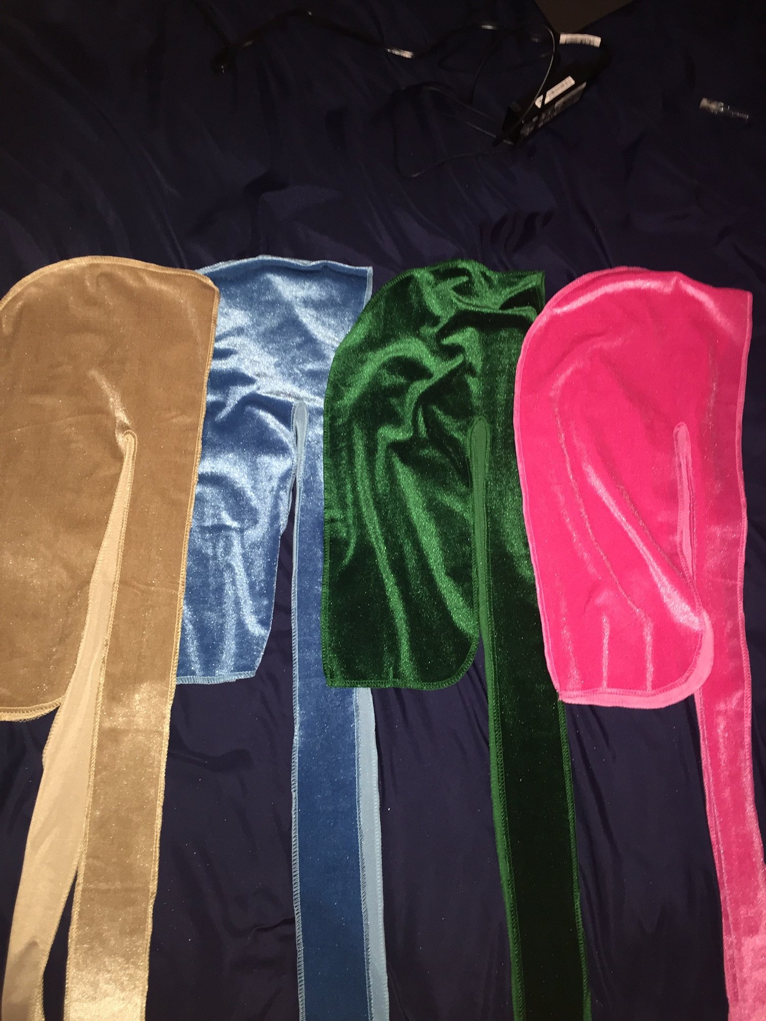 Image of Duey smooth Velvet Flavorz