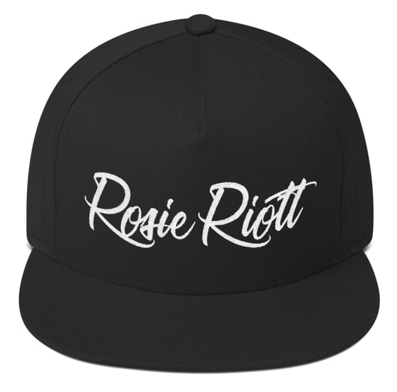 Image of Rosie Riott Snapback
