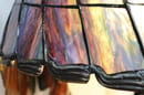 Image of Beautiful Flying Lady Lamp - Iridescent Wings