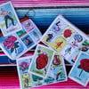 Loteria coin purse #2 style