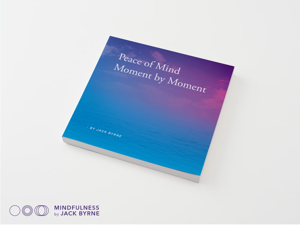 Image of Peace of Mind Moment by Moment