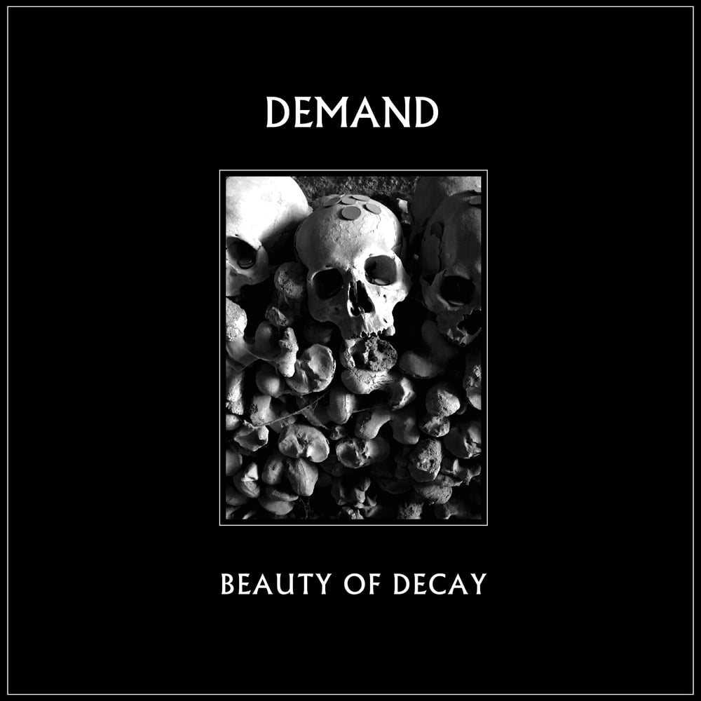 Image of [a+w ep007] Demand - Beauty Of Decay EP 12" 