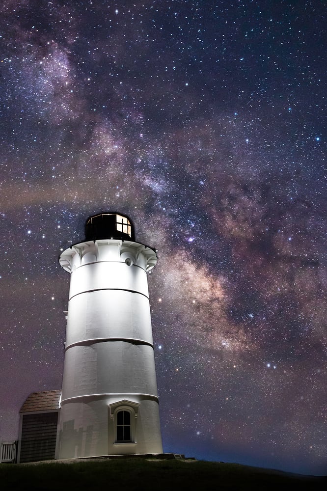Image of Nobska Light