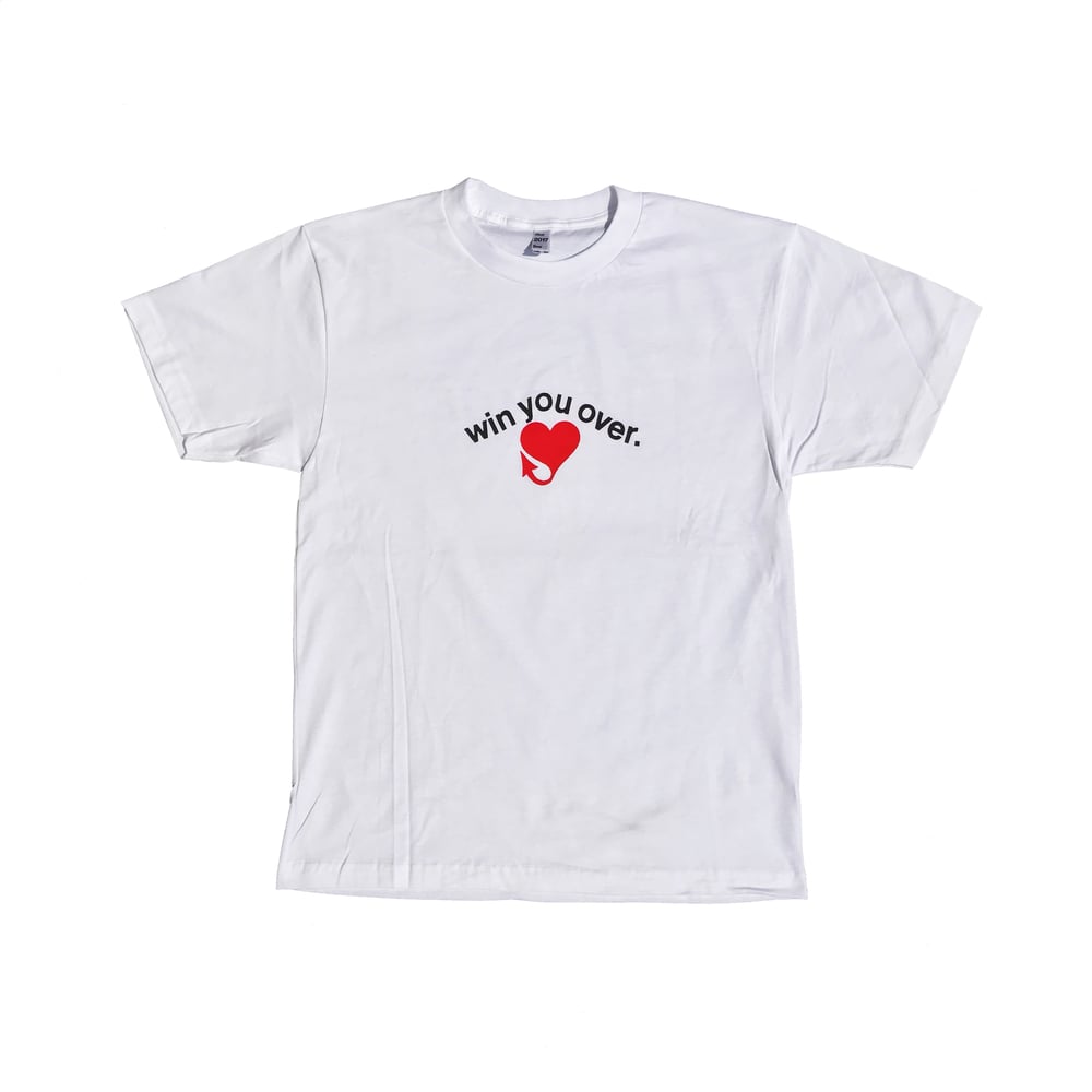 Image of WIN YOU OVER TEE