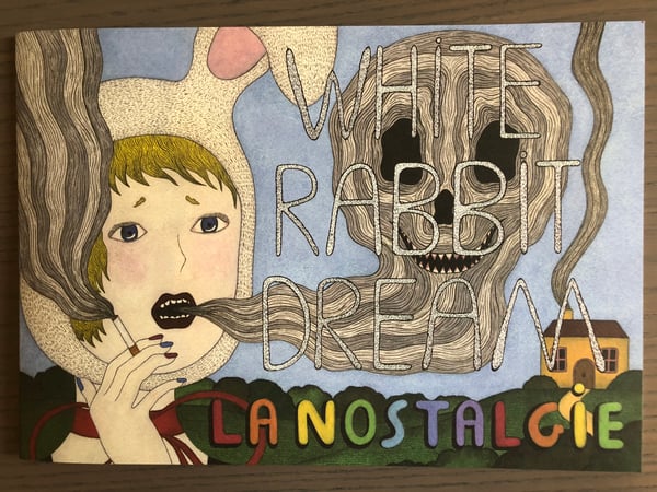 Image of White Rabbit Dream Vol.2 / La Nostalgie