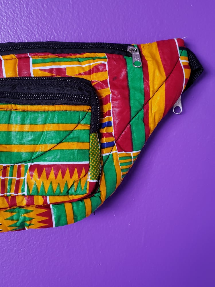 Image of Nana Quilted Waist Pack