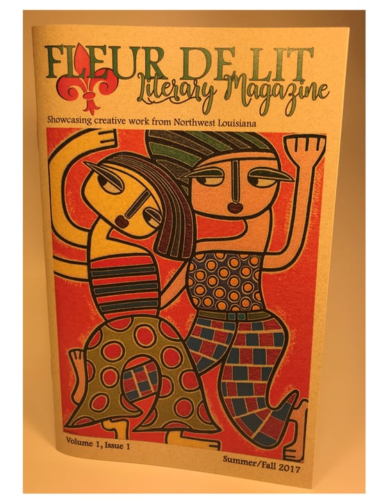 Image of "Fleur de Lit" Issue 1