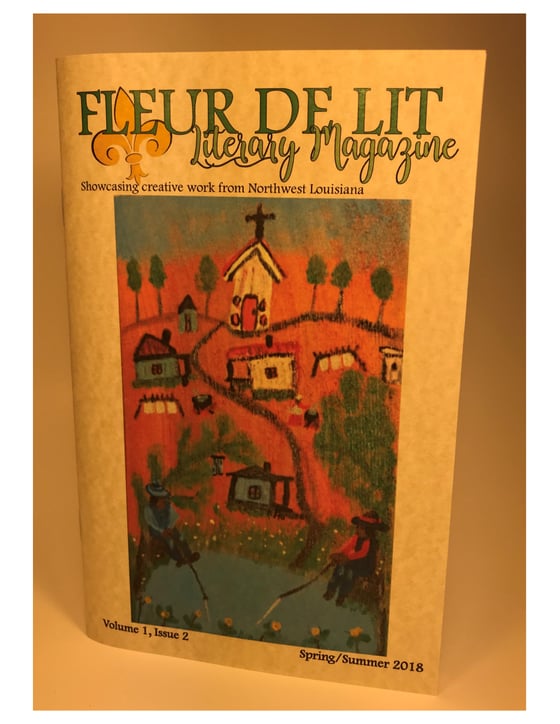 Image of "Fleur de Lit" Issue 2