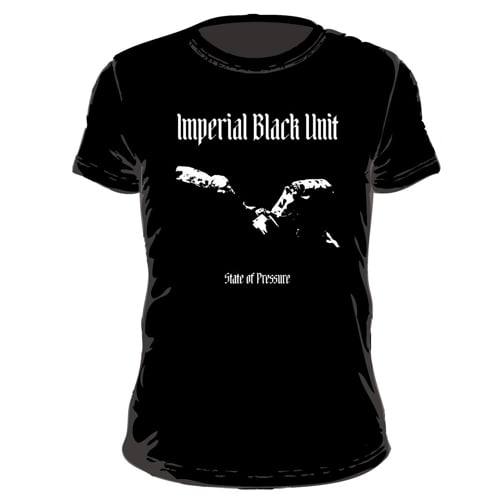 Image of Imperial Black Unit T-Shirts