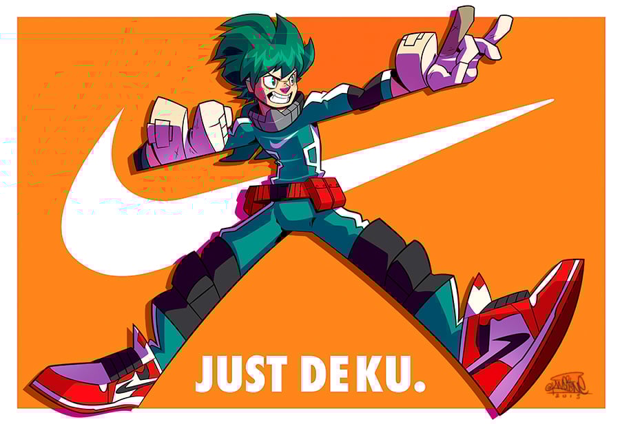 nike by you deku