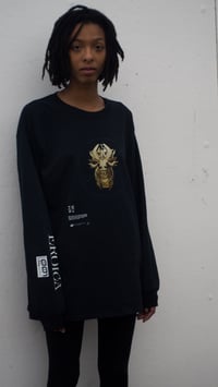 Image 1 of Gaurdian of Affinity Longsleeve