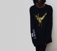 Image 1 of Gaurdian of Chaos Longsleeve