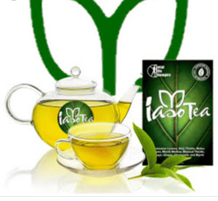 Image of Iaso tea 1 weeks supply (1 pack)