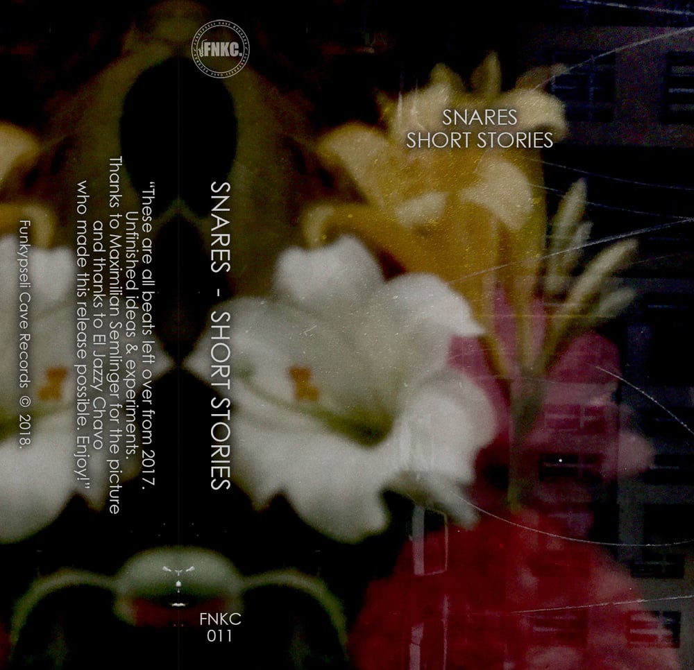 Snares - Short Stories (Cassette)