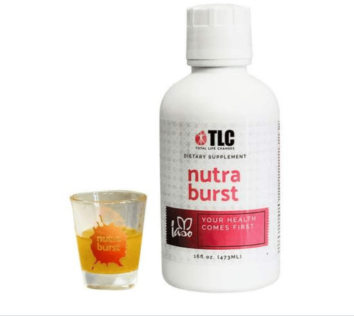 Image of Nutraburst 
