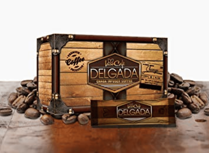 Image of Delgada coffee 1week supply (5cups)