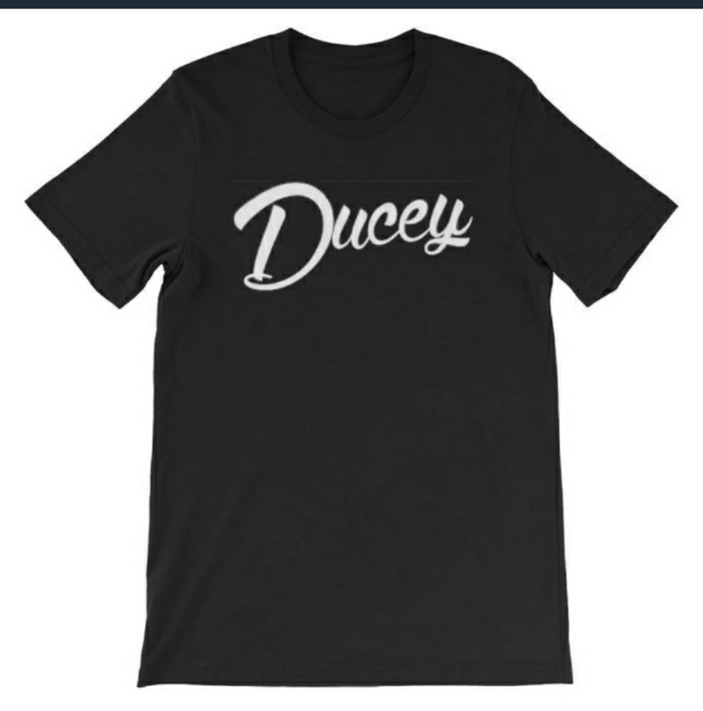 Image of Ducey fitted shirt