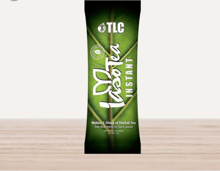 Image of 7 day supply and get 2 packs free free of instant tea