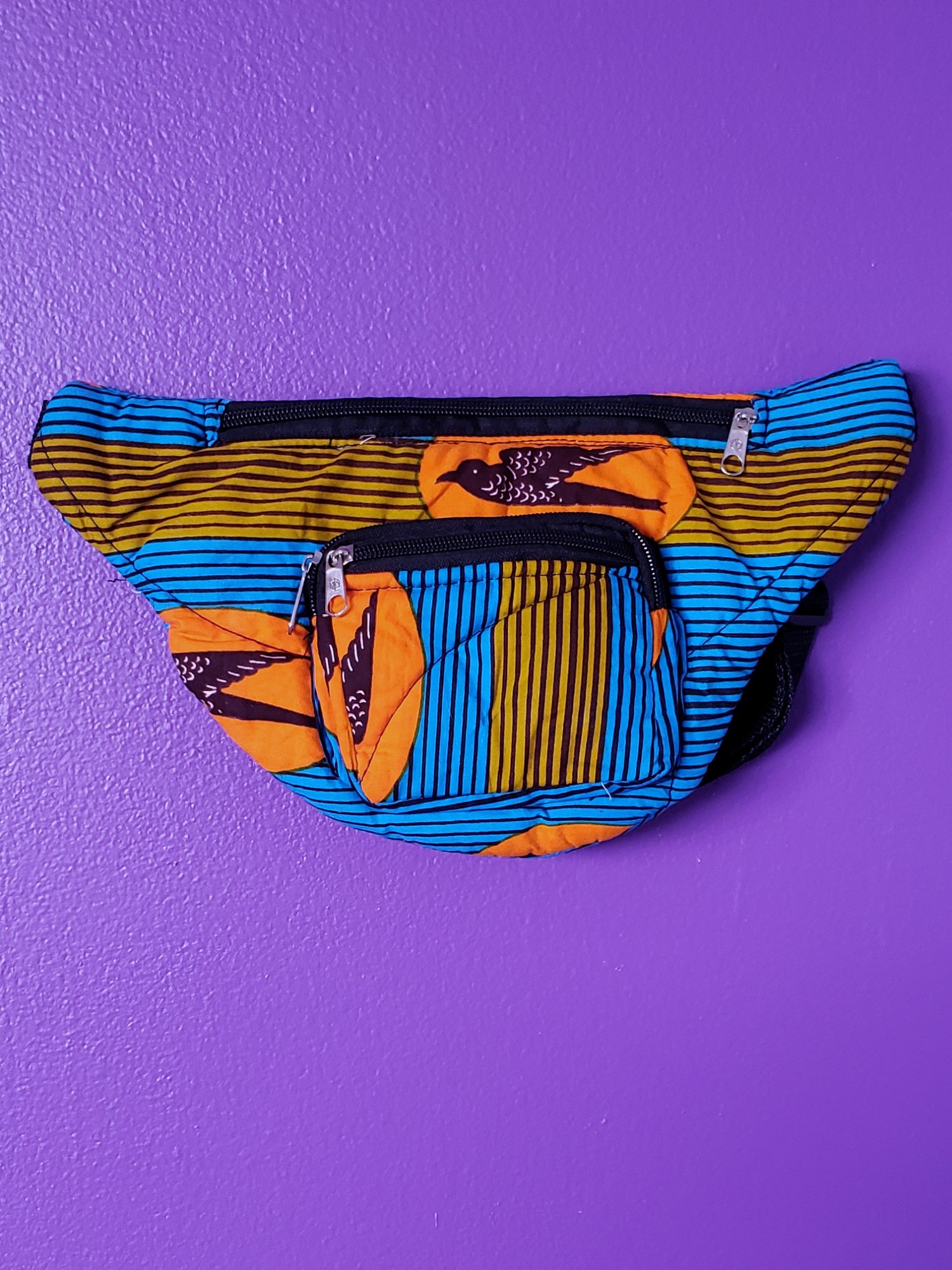 Image of Yao Quilted Waist Pack