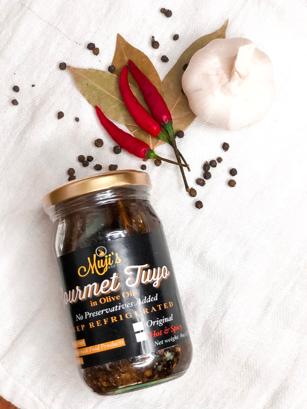 Image of SPICY GOURMET TUYO