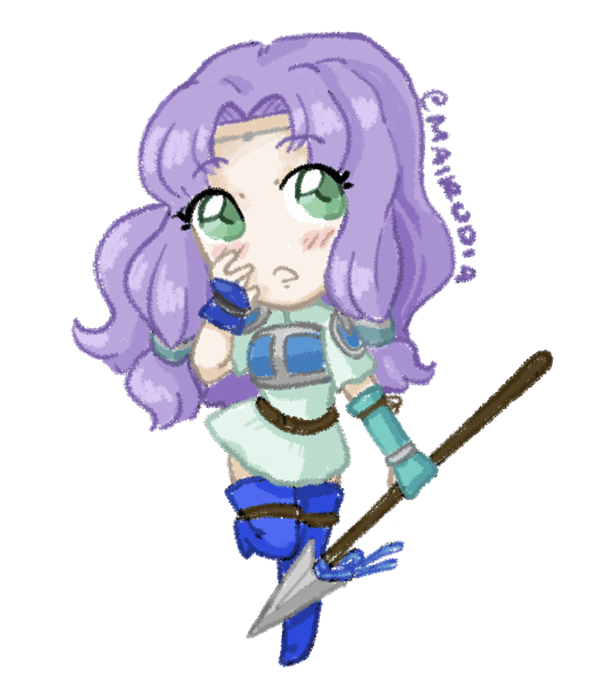 Image of Florina Sticker