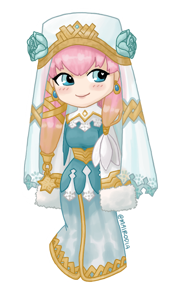 Image of Gunnthra Sticker