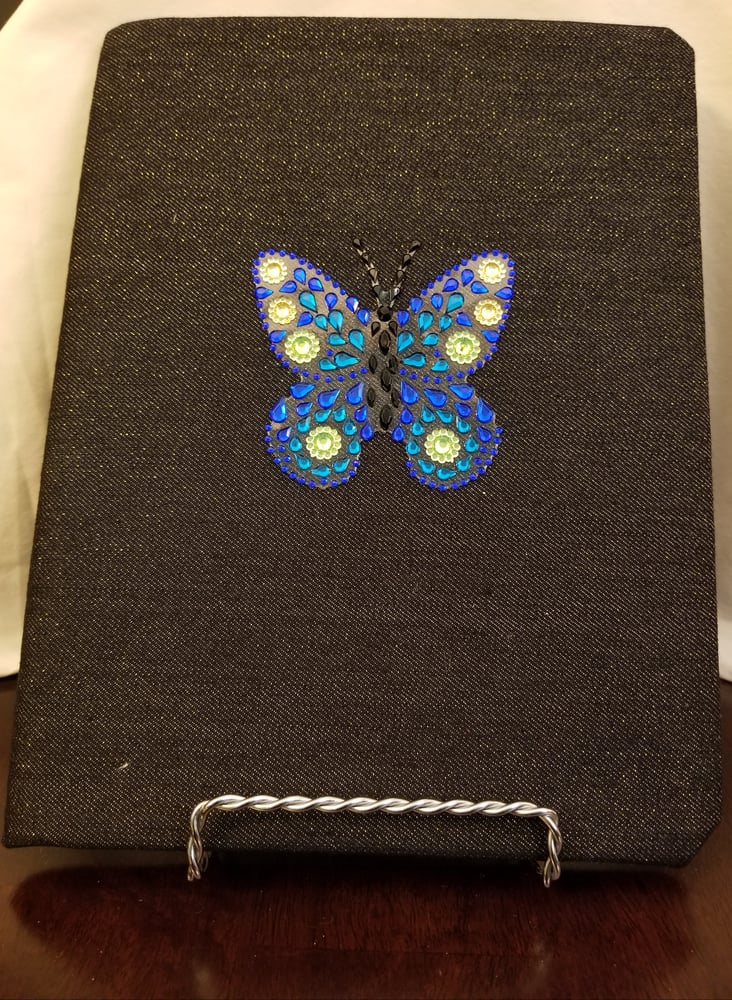 Image of Blue Butterfly Journal