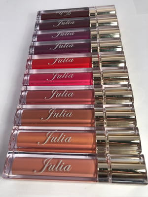 Julia Liquid Lip Glass