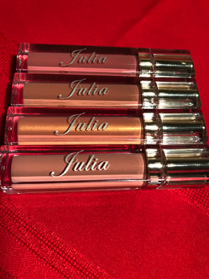 Julia Liquid Lip Glass