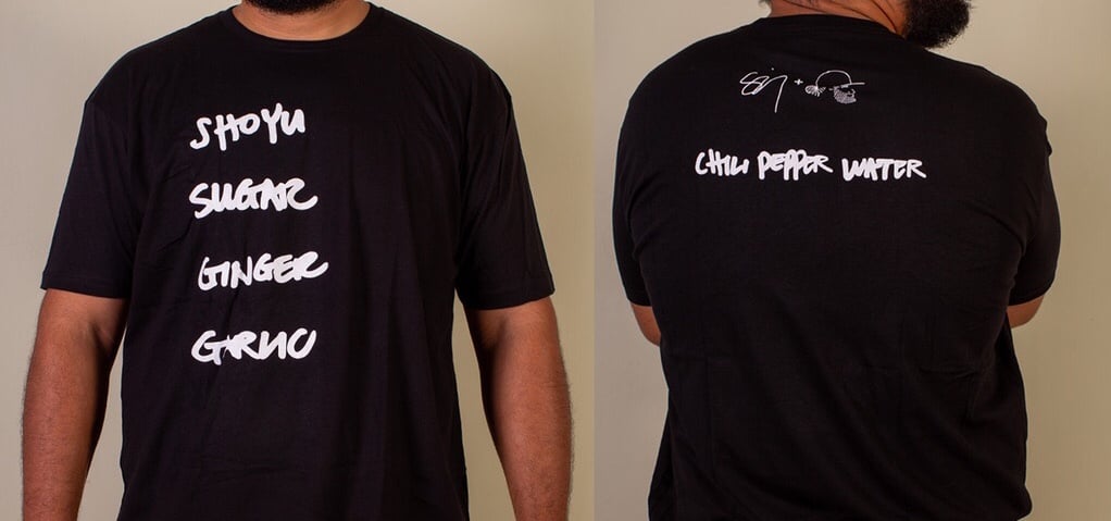 Image of Sig Zane collab T-shirt