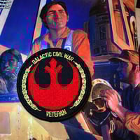 Galactic Civil War Veteran