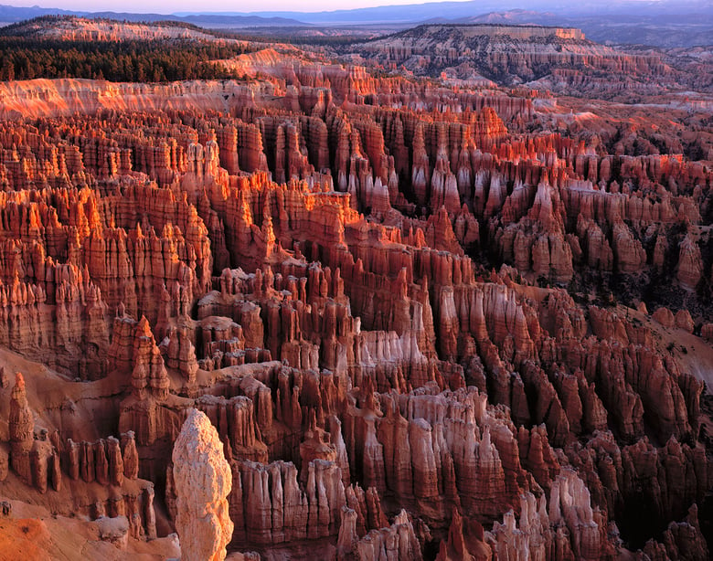 Image of Bryce Amphitheatre, Bryce Canyon National Park, Utah