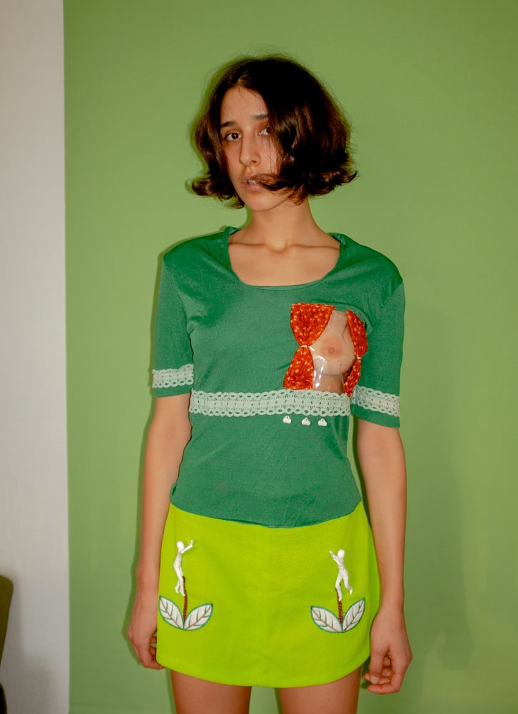 Image of Green Gables Top