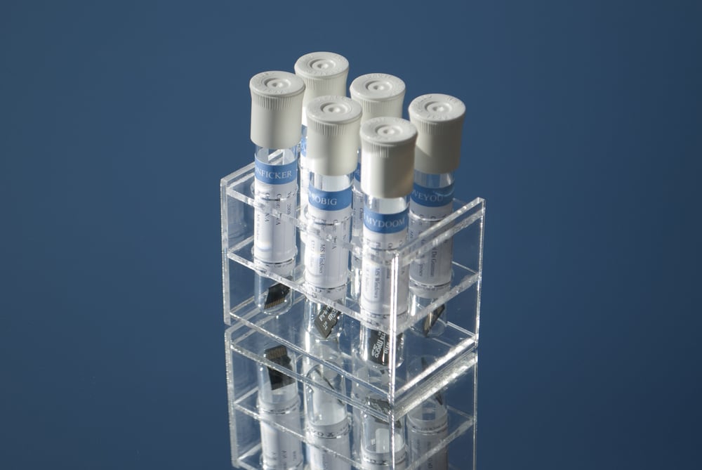 Image of Virus Lab