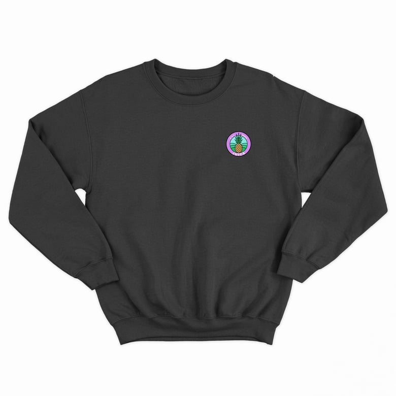 Image of Juice Emblem Sweater