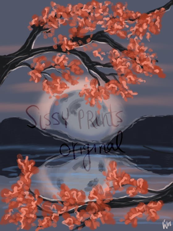 Image of Moonlight Painting Party