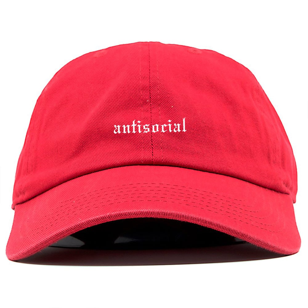 Image of Antisocial Hat