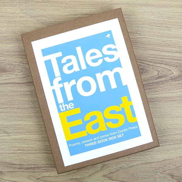 Image of Tales from the East, 3-book special edition box set