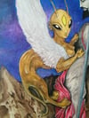 Oedipus Rex and the Alien Shinx