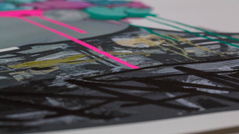 Image of KoeOne Print Release