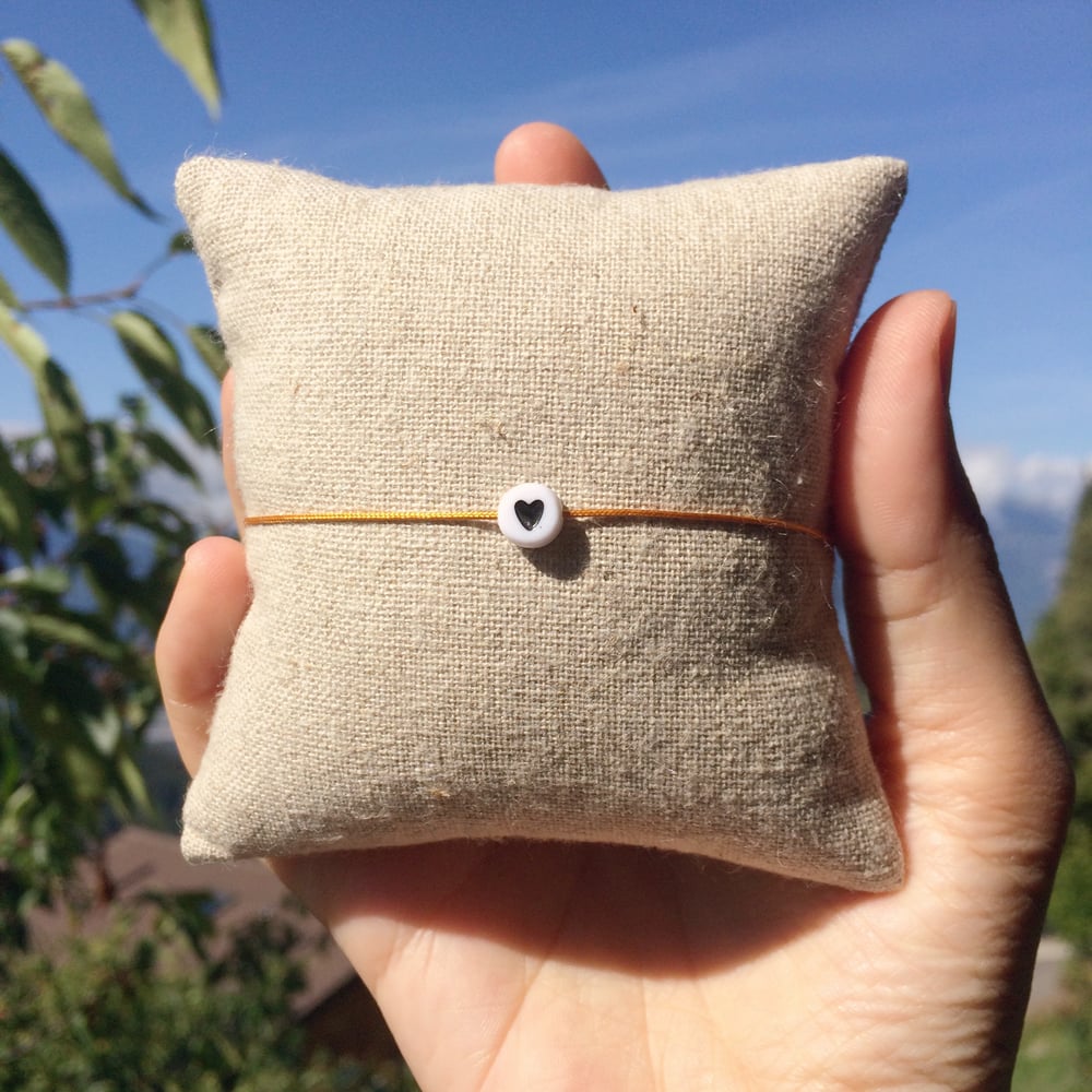 Image of Bracelet petit coeur