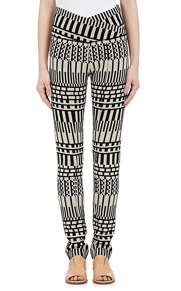 Image of Geo Stretch leggings